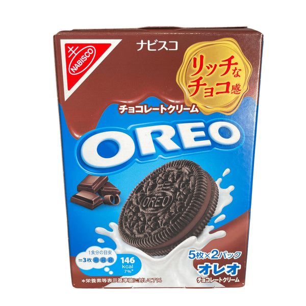 オレオ チョコレートクリーム味 - ナショナルマート通販